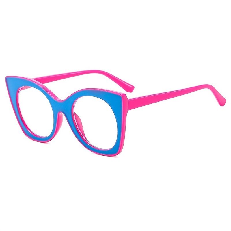 Sunglasses Cat Eye - Новые модные женские очки: трендовые женские