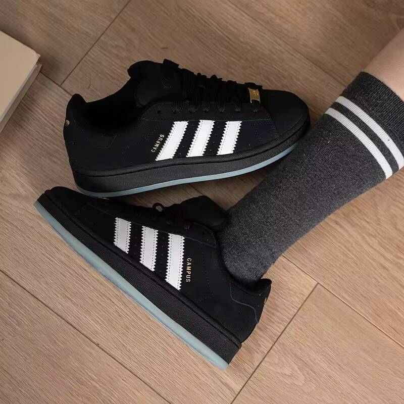 Adidas Shoes Samba - Кроссовки Adidas Originals для скейтбординга, мужские,