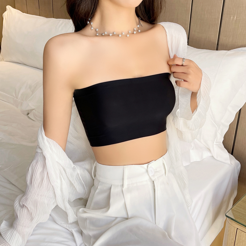 Цельный сексуальный топ без бр – обзор и цена Bralette Triangle Set