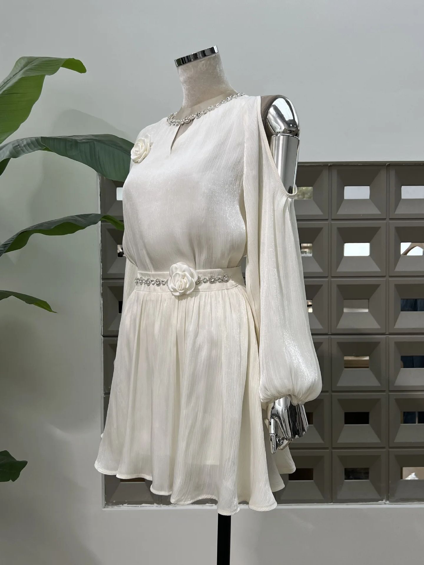 Женские платья из двух предмет – обзор и цена Blouse Off Shoulder