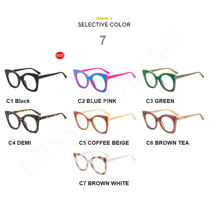 Новые модные женские очки: тре – обзор и цена Sunglasses Cat Eye