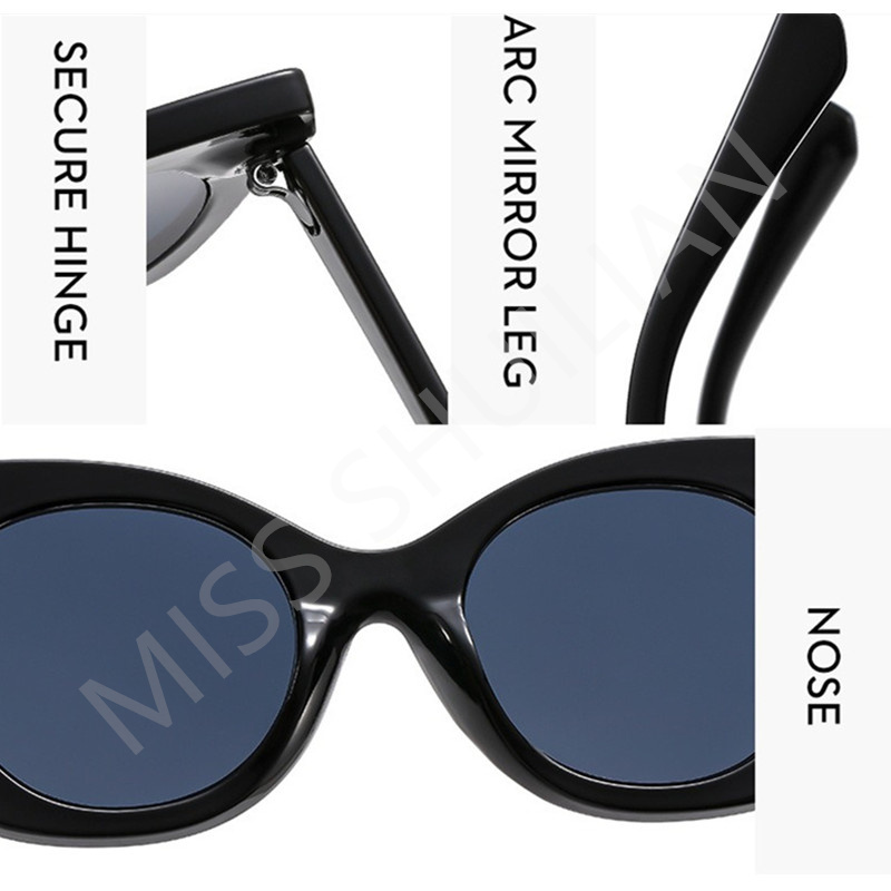 Новые модные женские очки: тре – обзор и цена Sunglasses Cat Eye