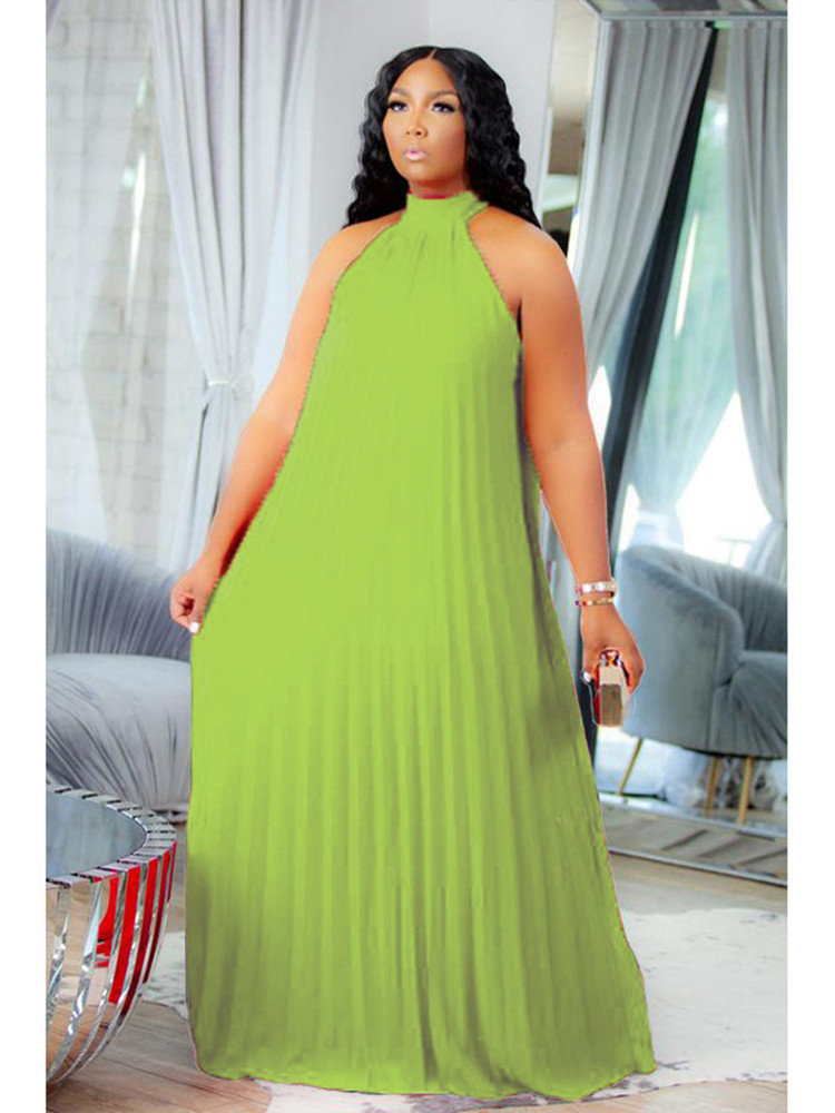 Wmstar женское длинное платье  – обзор и цена Maxi Dress Halter