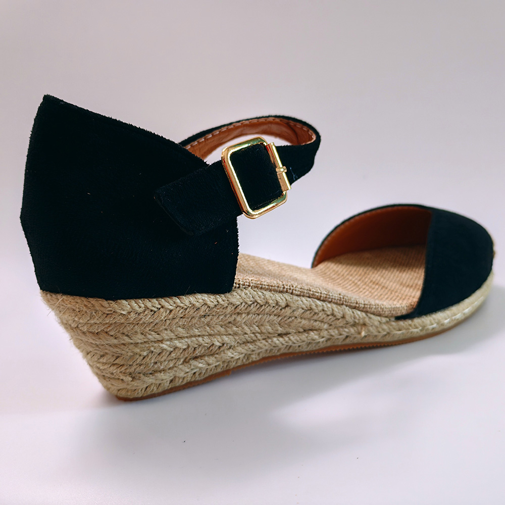 Женские эспадрильи на танкетке – обзор и цена Wedge Espadrille Women