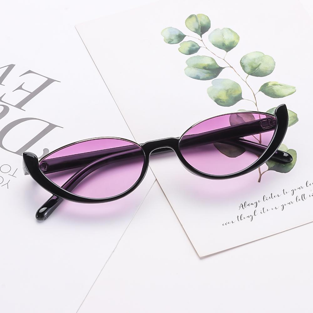 Винтажные маленькие солнцезащи – обзор и цена Sunglasses Cat Eye